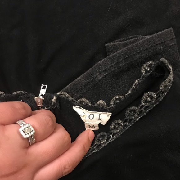 POL Tunic Boho Chic Blouse - Picture 4 of 4